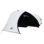 Tienda de campaña iglú 4 personas tela opaca impermeable blanco by , tents - Ref: Foro24-94730, Price: 191,81 €, Discount: %