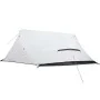 Tienda de campaña iglú 4 personas tela opaca impermeable blanco by , tents - Ref: Foro24-94730, Price: 199,70 €, Discount: %