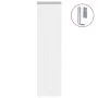 Mosquitera de cadena para puerta aluminio 56x202 cm by , Mosquito nets for windows - Ref: Foro24-4010007, Price: 51,81 €, Dis...
