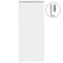 Mosquitera de cadena para puerta aluminio 90x200 cm by , Mosquito nets for windows - Ref: Foro24-4010011, Price: 84,28 €, Dis...