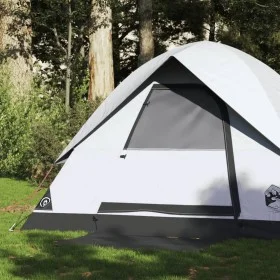 Iglu-Zelt für 2 Personen, undurchsichtiges wasserdichtes weißes Material. von , Zelte - Ref: Foro24-94694, Preis: 92,41 €, Ra...
