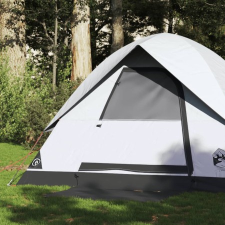 Iglu-Zelt für 2 Personen, undurchsichtiges wasserdichtes weißes Material. von , Zelte - Ref: Foro24-94694, Preis: 88,75 €, Ra...