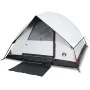 Tienda de campaña iglú 2 personas tela opaca impermeable blanco by , tents - Ref: Foro24-94694, Price: 92,41 €, Discount: %