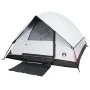 Iglu-Zelt für 2 Personen, undurchsichtiges wasserdichtes weißes Material. von , Zelte - Ref: Foro24-94694, Preis: 92,41 €, Ra...