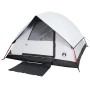 Iglu-Zelt für 2 Personen, undurchsichtiges wasserdichtes weißes Material. von , Zelte - Ref: Foro24-94694, Preis: 88,75 €, Ra...