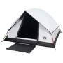 Tienda de campaña iglú 2 personas tela opaca impermeable blanco by , tents - Ref: Foro24-94694, Price: 92,41 €, Discount: %
