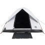 Iglu-Zelt für 2 Personen, undurchsichtiges wasserdichtes weißes Material. von , Zelte - Ref: Foro24-94694, Preis: 88,75 €, Ra...