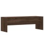 TV-Möbel aus braunem Eichenfurnierholz, 120x40x40cm. von , TV-Möbel - Ref: Foro24-835566, Preis: 64,83 €, Rabatt: %