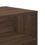 TV-Möbel aus braunem Eichenfurnierholz, 120x40x40cm. von , TV-Möbel - Ref: Foro24-835566, Preis: 64,83 €, Rabatt: %