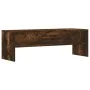 Mueble de TV madera de ingeniería roble ahumado 120x40x40 cm de , Muebles TV - Ref: Foro24-835564, Precio: 60,77 €, Descuento: %