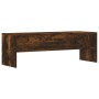 TV-Möbel aus geräucherter Eichen-Ingenieurholz 120x40x40 cm. von , TV-Möbel - Ref: Foro24-835564, Preis: 61,81 €, Rabatt: %