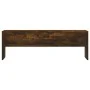Mueble de TV madera de ingeniería roble ahumado 120x40x40 cm de , Muebles TV - Ref: Foro24-835564, Precio: 60,77 €, Descuento: %