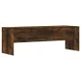 Mueble de TV madera de ingeniería roble ahumado 120x40x40 cm de , Muebles TV - Ref: Foro24-835564, Precio: 60,77 €, Descuento: %
