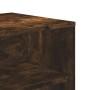 TV-Möbel aus geräucherter Eichen-Ingenieurholz 120x40x40 cm. von , TV-Möbel - Ref: Foro24-835564, Preis: 61,81 €, Rabatt: %
