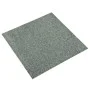 Carpet floor tiles 20 pcs 5 m² 50x50 cm green by vidaXL, Floors and carpets - Ref: Foro24-147313, Price: 104,19 €, Discount: %