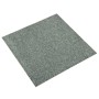 Teppichbodenfliesen 20 Stück 5 m² 50x50 cm grün von vidaXL, Böden und Teppiche - Ref: Foro24-147313, Preis: 115,97 €, Rabatt: %