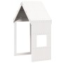 Massives Kiefernholz-Kinderbett-Dach 55x84x132 cm von , Zubehör für Betten und Lattenroste - Ref: Foro24-846895, Preis: 92,44...