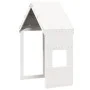 Massives Kiefernholz-Kinderbett-Dach 55x84x132 cm von , Zubehör für Betten und Lattenroste - Ref: Foro24-846895, Preis: 92,44...