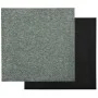 Carpet floor tiles 20 pcs 5 m² 50x50 cm green by vidaXL, Floors and carpets - Ref: Foro24-147313, Price: 104,19 €, Discount: %
