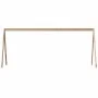 Techo de cama infantil madera maciza pino 199x95,5x88 cm de , Accesorios para camas y somieres - Ref: Foro24-846952, Precio: ...
