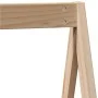 Solid pine wood children's bed frame 199x95.5x88 cm by , Accessories for beds and slatted bases - Ref: Foro24-846952, Price: ...
