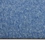 Teppichbodenfliesen 20 Stück 5 m² 50x50 cm blau von vidaXL, Böden und Teppiche - Ref: Foro24-147316, Preis: 130,87 €, Rabatt: %