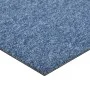 Carpet floor tiles 20 pcs 5 m² 50x50 cm blue by vidaXL, Floors and carpets - Ref: Foro24-147316, Price: 127,72 €, Discount: %