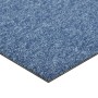 Teppichbodenfliesen 20 Stück 5 m² 50x50 cm blau von vidaXL, Böden und Teppiche - Ref: Foro24-147316, Preis: 130,87 €, Rabatt: %