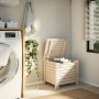 Caja de almacenaje con tapa RANA madera maciza pino 60x49x54 cm by , Storage trunks - Ref: Foro24-4002319, Price: 74,77 €, Di...