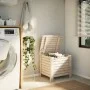 Caja de almacenaje con tapa RANA madera maciza pino 60x49x54 cm by , Storage trunks - Ref: Foro24-4002319, Price: 73,85 €, Di...