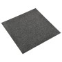 Teppichbodenfliesen 20 Stück 5m² 50x50cm Anthrazitgrau von vidaXL, Böden und Teppiche - Ref: Foro24-147309, Preis: 105,73 €, ...