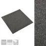 Carpet floor tiles 20 pcs 5m² 50x50cm anthracite gray by vidaXL, Floors and carpets - Ref: Foro24-147309, Price: 112,64 €, Di...