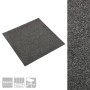 Teppichbodenfliesen 20 Stück 5m² 50x50cm Anthrazitgrau von vidaXL, Böden und Teppiche - Ref: Foro24-147309, Preis: 105,73 €, ...