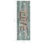 Love washable kitchen mat 45x150 cm by vidaXL, Doormats - Ref: Foro24-323481, Price: 32,69 €, Discount: %
