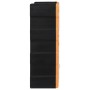 Multi-drawer organizer with 60 drawers 38x16x47.5 cm by vidaXL, Toolboxes - Ref: Foro24-147587, Price: 49,97 €, Discount: %