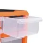 Multi-drawer organizer with 60 drawers 38x16x47.5 cm by vidaXL, Toolboxes - Ref: Foro24-147587, Price: 54,39 €, Discount: %