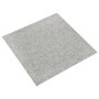 Teppichbodenfliesen 20 Stück 5 m² 50x50 cm hellgrau von vidaXL, Böden und Teppiche - Ref: Foro24-147310, Preis: 111,07 €, Rab...