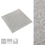 Teppichbodenfliesen 20 Stück 5 m² 50x50 cm hellgrau von vidaXL, Böden und Teppiche - Ref: Foro24-147310, Preis: 111,07 €, Rab...