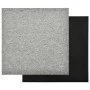 Carpet floor tiles 20 pcs 5 m² 50x50 cm light gray by vidaXL, Floors and carpets - Ref: Foro24-147310, Price: 108,82 €, Disco...