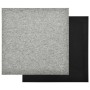 Teppichbodenfliesen 20 Stück 5 m² 50x50 cm hellgrau von vidaXL, Böden und Teppiche - Ref: Foro24-147310, Preis: 111,07 €, Rab...