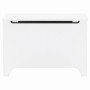 Caja de almacenaje y tapa RANA madera maciza blanca 80x49x54 cm by , Storage trunks - Ref: Foro24-4002338, Price: 111,61 €, D...