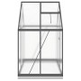 Invernadero con marco base aluminio antracita 169x114x202 cm de , Invernaderos - Ref: Foro24-4005827, Precio: 353,14 €, Descu...