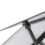 Invernadero con marco base aluminio antracita 169x114x202 cm de , Invernaderos - Ref: Foro24-4005827, Precio: 353,14 €, Descu...