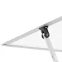 Invernadero con marco base aluminio plateado 169x169x202 cm de , Invernaderos - Ref: Foro24-4005831, Precio: 357,89 €, Descue...