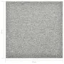 Carpet floor tiles 20 pcs 5 m² 50x50 cm light gray by vidaXL, Floors and carpets - Ref: Foro24-147310, Price: 108,82 €, Disco...