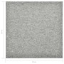 Teppichbodenfliesen 20 Stück 5 m² 50x50 cm hellgrau von vidaXL, Böden und Teppiche - Ref: Foro24-147310, Preis: 111,07 €, Rab...