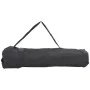 Sillas de camping con bolsillo plegables 2 unidades negro by , Garden chairs - Ref: Foro24-366548, Price: 71,16 €, Discount: %