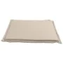 Cojines de asiento de jardín cuadrados 2 uds taupe 45x45x2 cm by , Cushions for chairs and sofas - Ref: Foro24-847722, Price:...