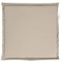 Cojines de asiento de jardín cuadrados 2 uds taupe 45x45x2 cm by , Cushions for chairs and sofas - Ref: Foro24-847722, Price:...