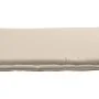Cojines de asiento de jardín cuadrados 2 uds taupe 45x45x2 cm by , Cushions for chairs and sofas - Ref: Foro24-847722, Price:...